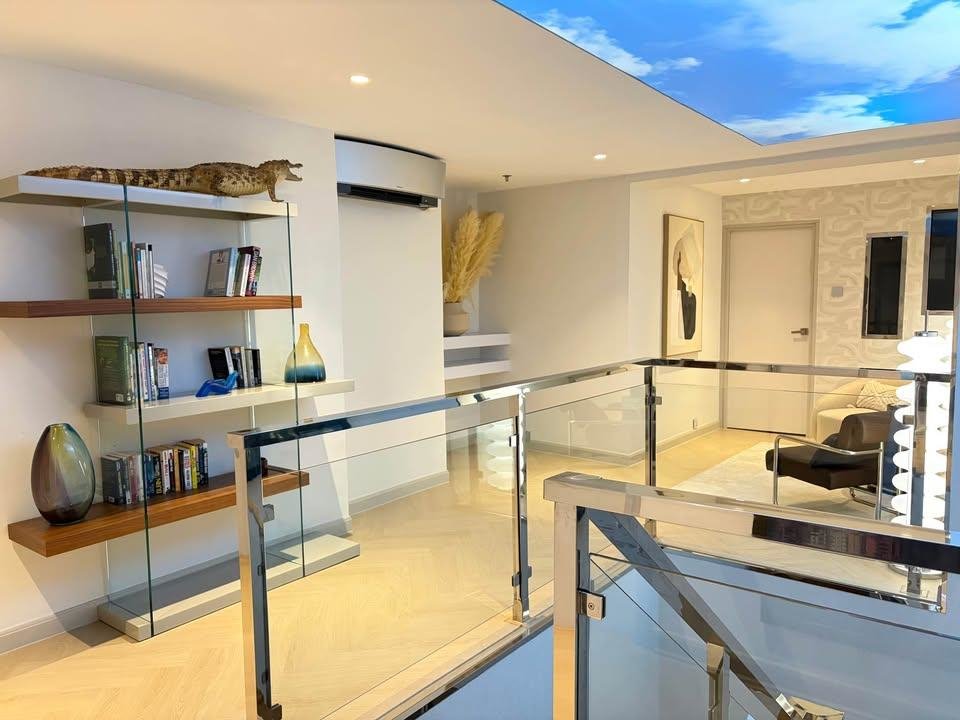 รูป LTH15895 – Luxury Condo for Rent Sathorn | Baan Piya Sathorn | 250,000 THB | คอนโดหรูให้เช่า สาทร โครงการ Baan Piya Sathorn - รูปที่ 12/16