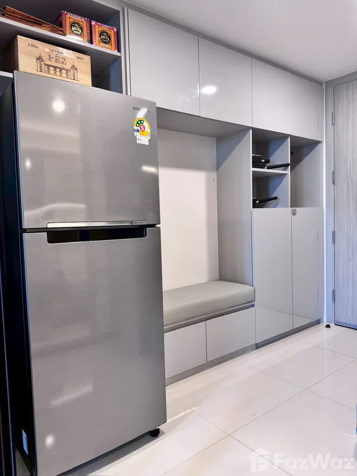 picture So Origin Kaset Interchange | 1-Bed Duplex 25 SQ.M. | Univer 6551009 - 15/22