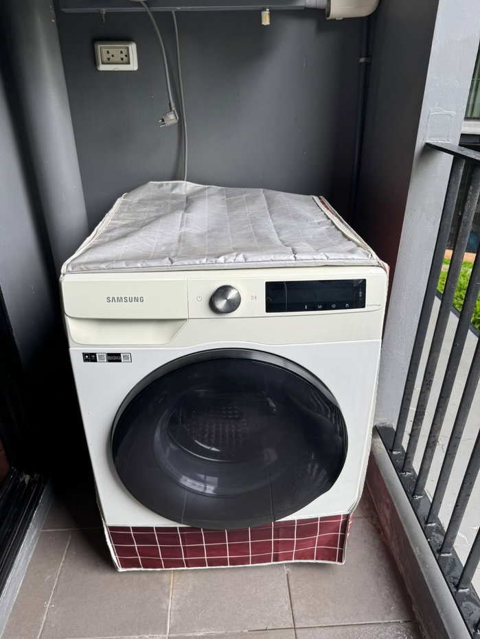 รูป K2042ให้เช่า Chatpetch park condo โนนม่วง #ใกล้มหาวิทยาลัยขอนแก่น #ห้องมุม #วิวสระว่ายน้ำและสวน - รูปที่ 6/11