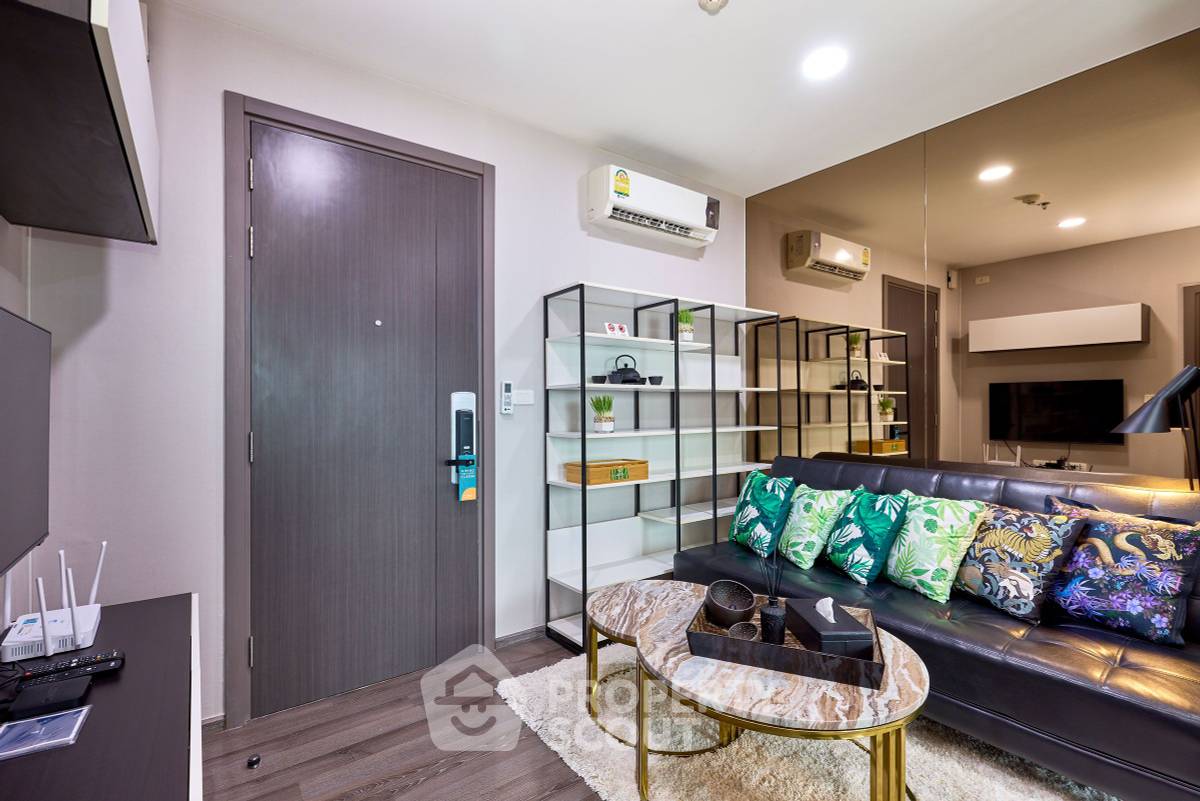 picture High-Floor 1-BR 31 Sqm At The Base Park East Sukhumvit 77 Near BTS On Nut (ID 3061820) - 9/13