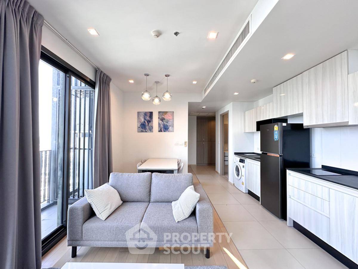 รูป คอนโด 2 ห้องนอน ชั้นสูง 84 ตร.ม. ขาย ใกล้ BTS ทองหล่อ HQ Thonglor (ID 2727473) - รูปที่ 4/9