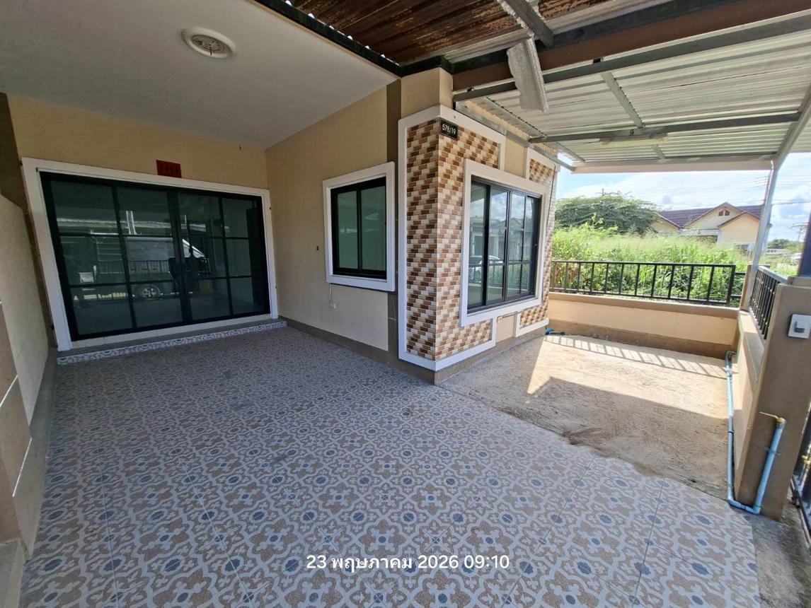 picture TOWN HOUSE 26 Sq.w. Pluak Daeng Rayong for 1.6M - 12/24