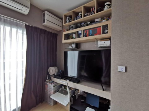 🏙️✨ FOR SALE: Whizdom Connect Sukhumvit — MODERN LIVING IN A PRIME SUKHUMVIT LOCATION!  💰 Selling Price: 4,500,000 THB 