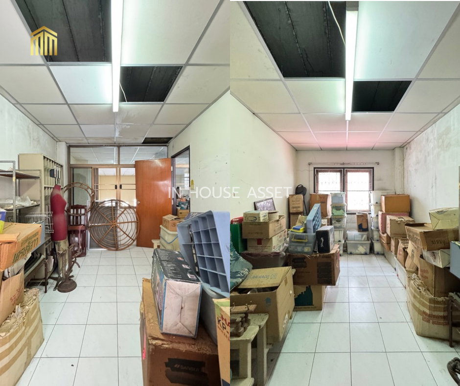 รูป ขายบ้านเดี่ยว 3 ชั้น 60 ตร.ว. ห้วยขวาง ซ.ประชาอุทิศ3 ใกล้ MRTห้วยขวาง ต่อเติมเต็มพื้นที่ ทำเลดีมาก - รูปที่ 19/28
