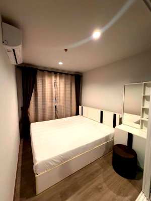 คอนโดให้เช่า : AS2167 ให้เช่าคอนโด Regent home บางนา ห้องสวย พร้อมเครื่องใช้ไฟฟ้า เฟอร์นิเจอร์ครบ