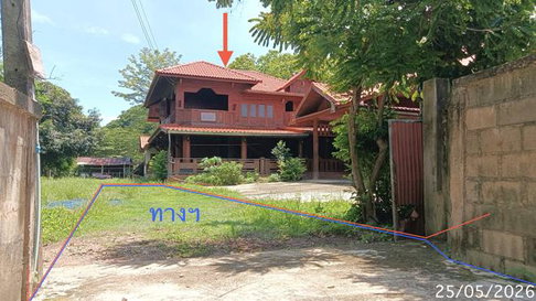 HOME 583 Sq.w. Sung Men Phrae for 5.7M