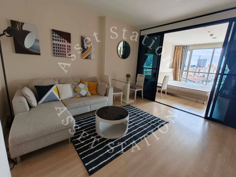 ✨Life@Ladprao 18: Prime location condo, ready to move in, near MRT Ladprao station 🚈