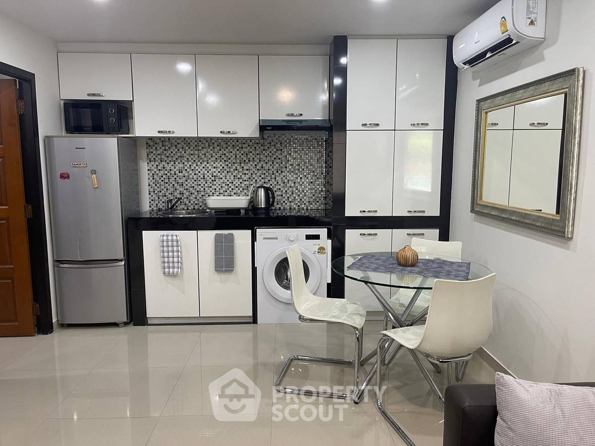 picture Pet-Friendly 1-BR 42 Sqm Regent On The Park 1, 400m To BTS Phrom Phong (ID 513125) - 11/19