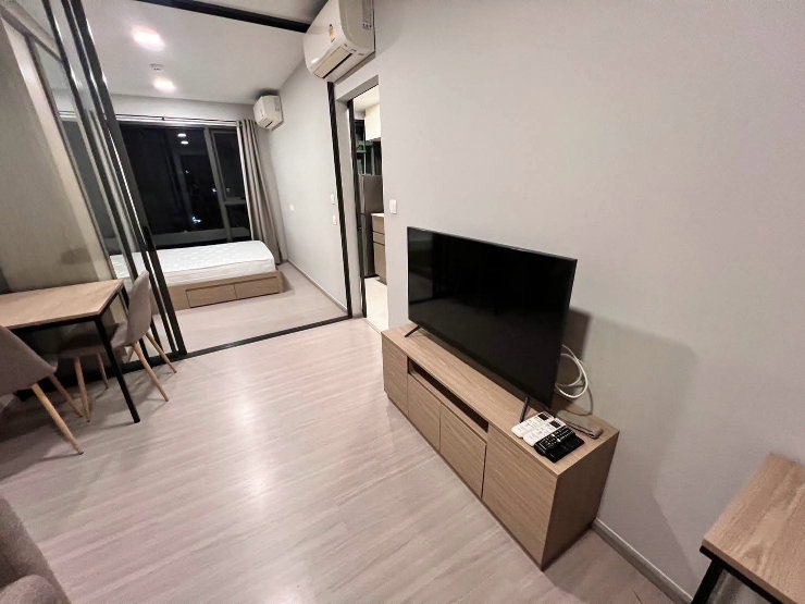 picture For Rent🌿❤️Condo :  THE PRIVACY S101 28SQM - 3/4