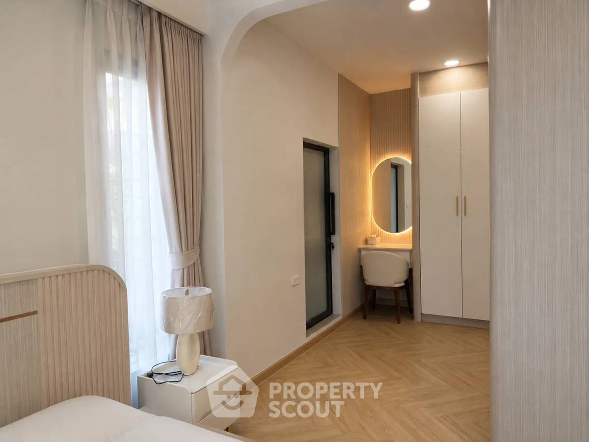 รูป บ้านให้เช่า 3 ห้องนอน บ้านสวนปริญสิริ ทำเลนวมินทร์ บึงกุ่ม กรุงเทพ (ID 3044376) - รูปที่ 11/12