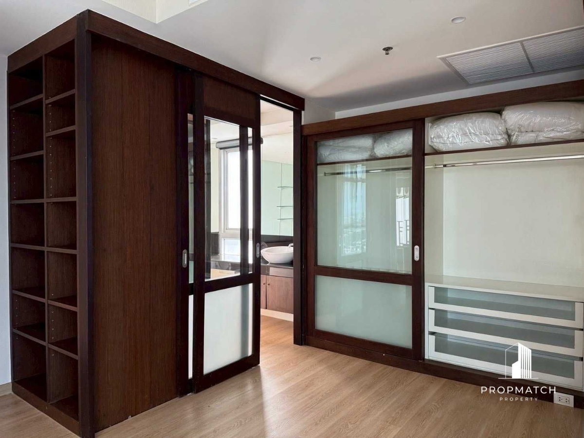 รูป PM012687 ✨Flash Deal ✨ Nusasiri Grand Sukhumvit 42-Ekkamai (3Bed 3Bath 172.42 SQM.) พร้อมอยู่ ! เพียง 85,000 บาทต่อเดือน Tel.0981315848 @propmatch - รูปที่ 12/20