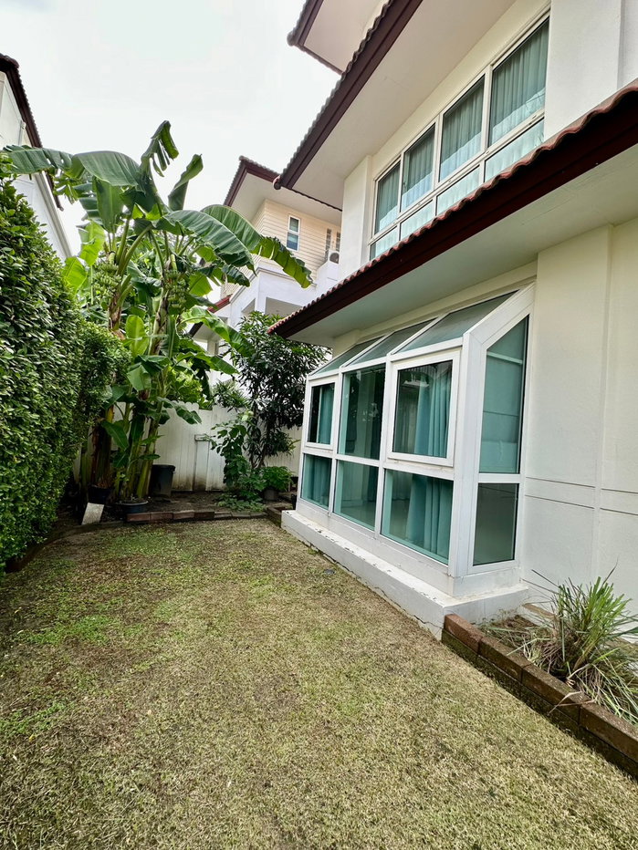 รูป 🏡✨ ให้เช่าบ้านเดี่ยว 3 ชั้น โครงการคุณภาพ – วิลล่า นครินทร์  📍 ติดถนนสุขาภิบาล 2 ทำเลดีเดินทางสะดวก เชื่อมต่อ อ่อนนุช ศรีนครินทร์ ลาดกระบัง - รูปที่ 16/18