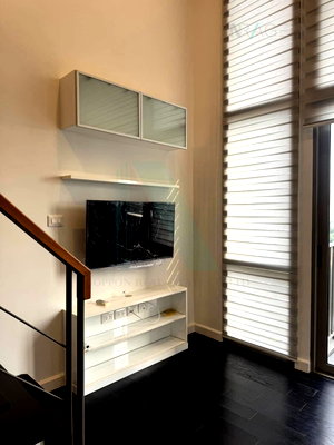 Condos for rent : 🎊 For Rent Condo IDEO MORPH 38 Building A, Floor 6,Duplex, Room size 36.00 sqm