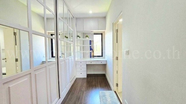 รูป บ้านเดี่ยว บุราสิริ รังสิต พื้นที่เยอะ ตกแต่งพร้อมอยู่ - รูปที่ 13/27