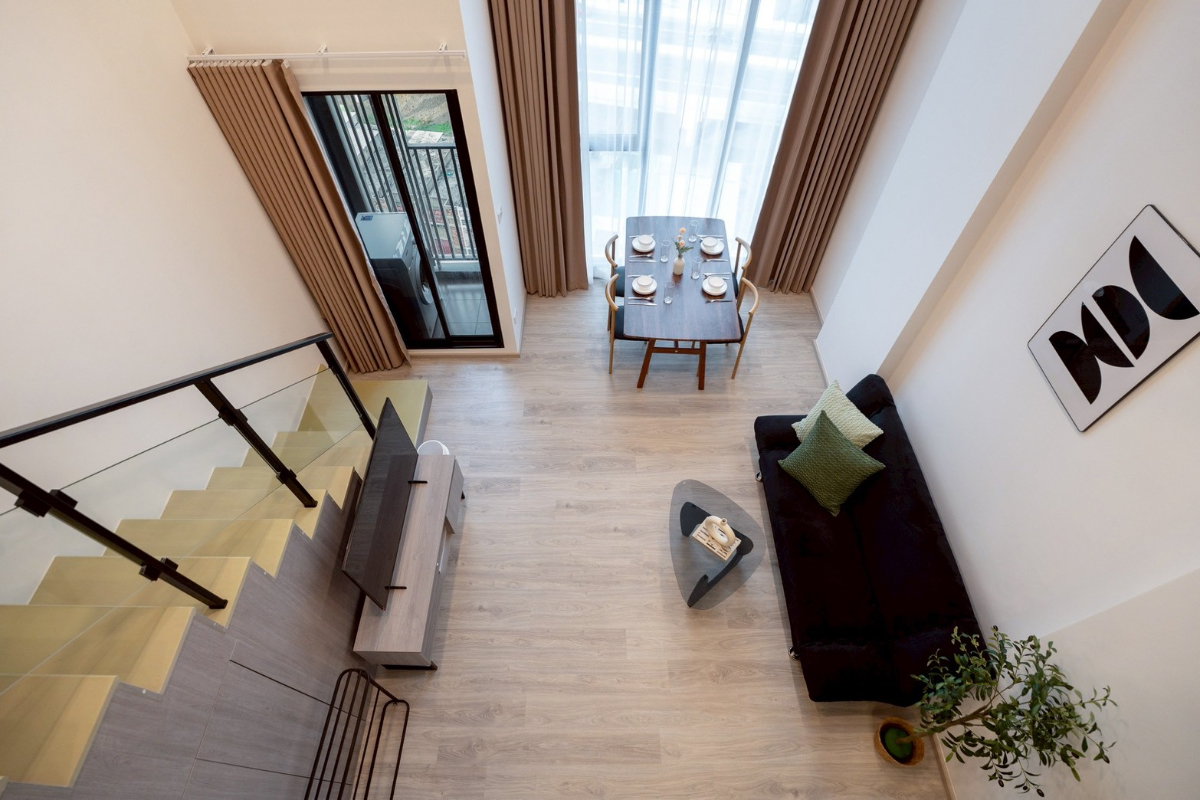 picture 🔥 Rent 🔥 16,000 THB/Month* 📍 SO Origin Phahol 69 - 3/27