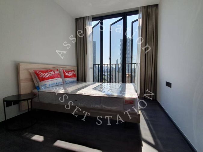 1-bed condo for sale, 35.7 sqm, The LINE Asoke - Ratchada