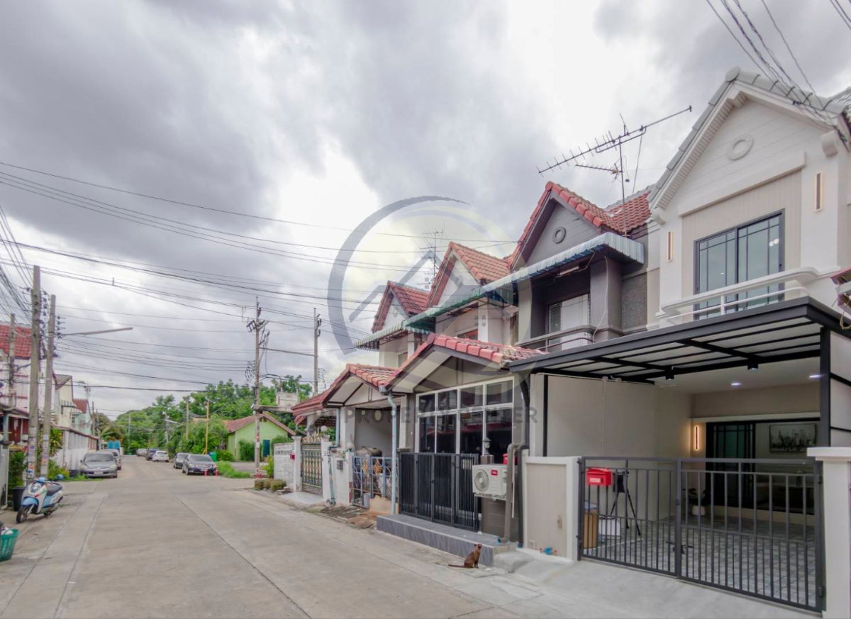 รูป หมู่บ้านมารวย บางเขน 2 ซอยพหลโยธิน54/1 สายไหม ทาวน์โฮมพร้อมอยู่รีโนเวทใหม่ ราคาพิเศษ ใกล้รถไฟฟ้า เข้าอยู่ได้ทันที - รูปที่ 20/20