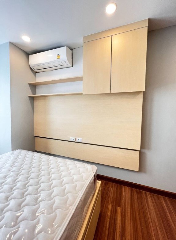 รูป ให้เช่า คอนโดศุภาลัย พรีเมียร์ เจริญนคร Supalai Premier Charoen Nakhon 1 ห้องนอน Plus ขนาด 48 ตร.ม. เครื่องใช้ไฟฟ้าครบ เฟอร์นิเจอร์จัดเต็ม ชั้น7 - รูปที่ 3/18