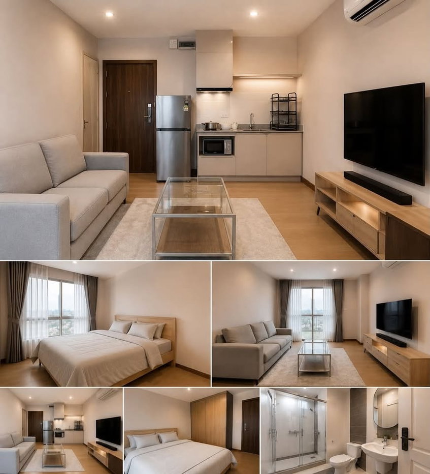 picture Condo for Rent at Aspire Sukhumvit - Onnut (F6907028) - 1/3