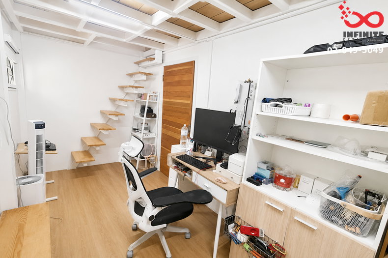 รูป ขายบ้านเดี่ยว 1 ชั้น 45 ตรว. ประเสริฐมนูกิจ 42 หลังมุม สไตล์มินิมอล หมู่บ้านสราญรมย์ ใกล้แยกเกษตร–นวมินทร์  - รูปที่ 13/20
