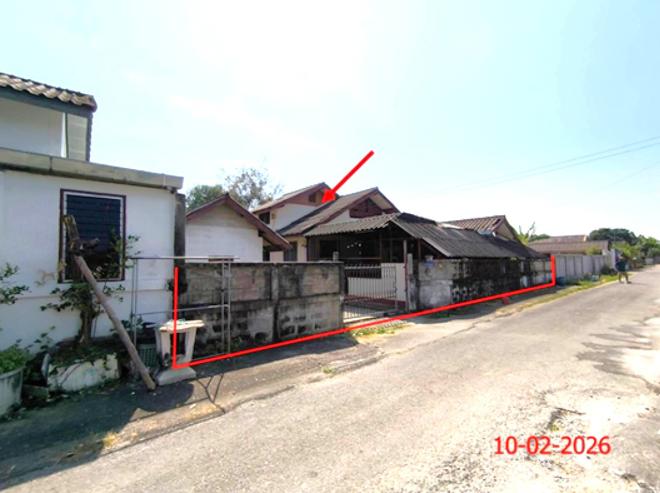 รูป บ้านเดี่ยว 200 ตร.วา เมืองลำพูน ลำพูน 2.7M - รูปที่ 2/14