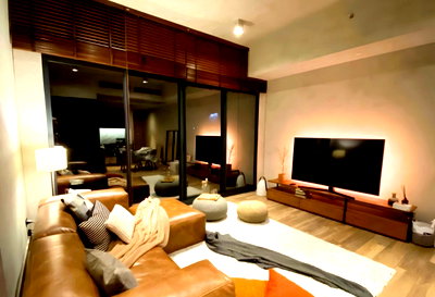 Condos for rent : rent: The Loft Asoke, 2 bedrooms, beautiful, great location, ready to move in, near MRT Phetchaburi. Interested? Add Line: @841qqlnr