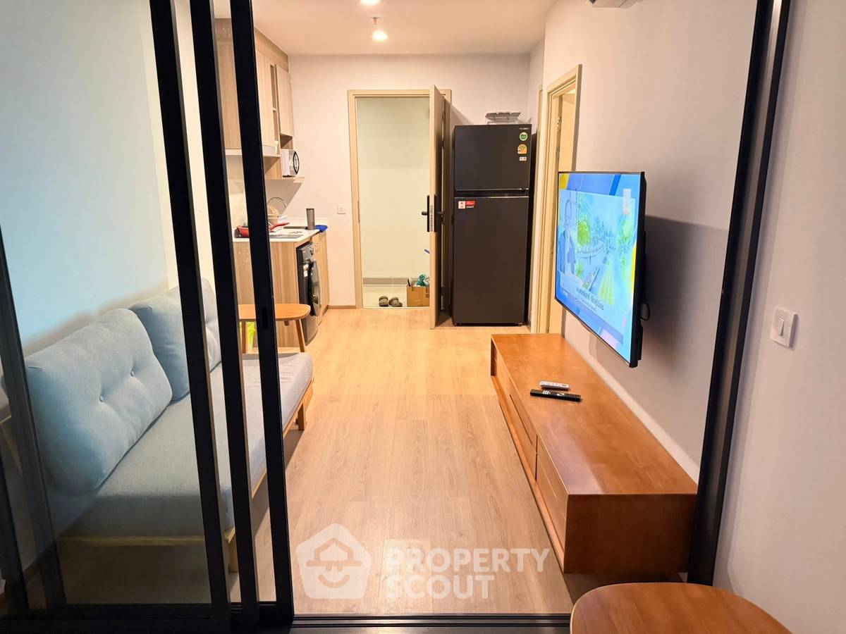 รูป คอนโด 1 ห้องนอน ราคาดี LIFE Rama 4 - Asoke ห่าง MRT Queen Sirikit 400 ม. (ID 2131876) - รูปที่ 1/11