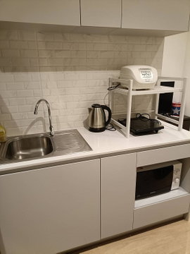 The Matt Sathorn-Thapra 2 for rent 1 bedroom 1 bathroom 30 sqm rental 10,000 baht/month