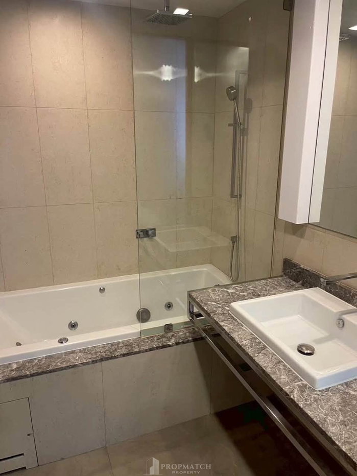 รูป PM038567 ✨Flash Deal ✨ Quad Silom (2Bed 2Bath 60.89 SQM.) พร้อมอยู่ ! เพียง 35,000 บาทต่อเดือน Tel.0981315848 @propmatch - รูปที่ 14/19