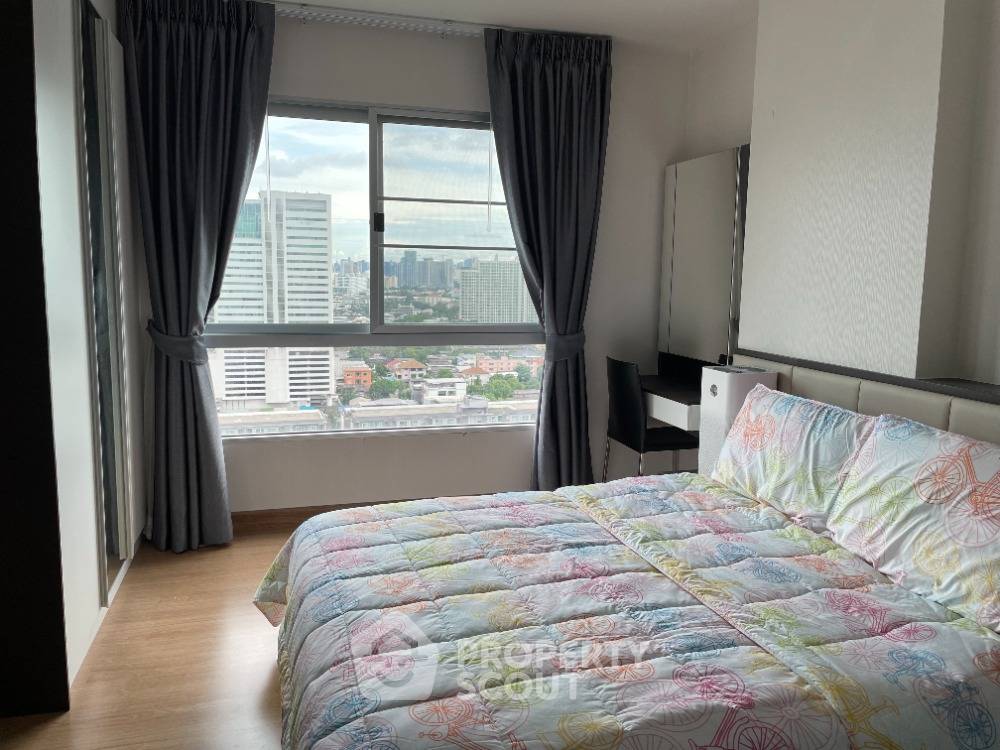 รูป คอนโด 1 ห้องนอน 44 ตร.ม. ชั้น 21 ที่ ศุภาลัย เวอเรนด้า รัชวิภา-ประชาชื่น ใกล้ MRT บางซ่อน 400 ม. (ID 2041179) - รูปที่ 2/9