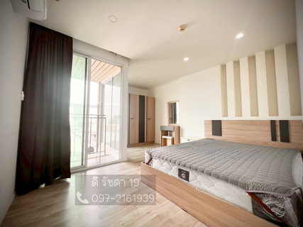 รูปภาพ ให้เช่าดี รัชดา 19 คอนโดใกล้รถไฟฟ้า MRT รัชดาภิเษก 📞097-2161939