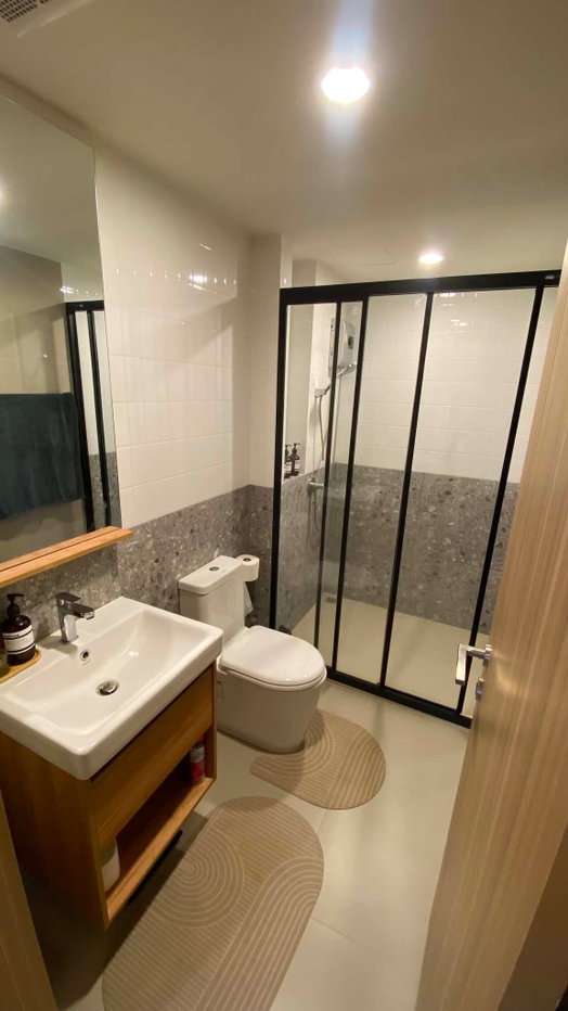 รูป For Rent คอนโด The Line Vibe Phahonyothin ชั้น 11 ขนาด 65 ตรม. 2 ห้องนอน 2 ห้องน้ำ เดิน 5 นาที จาก BTS ห้าแยกลาดพร้าว - รูปที่ 6/10
