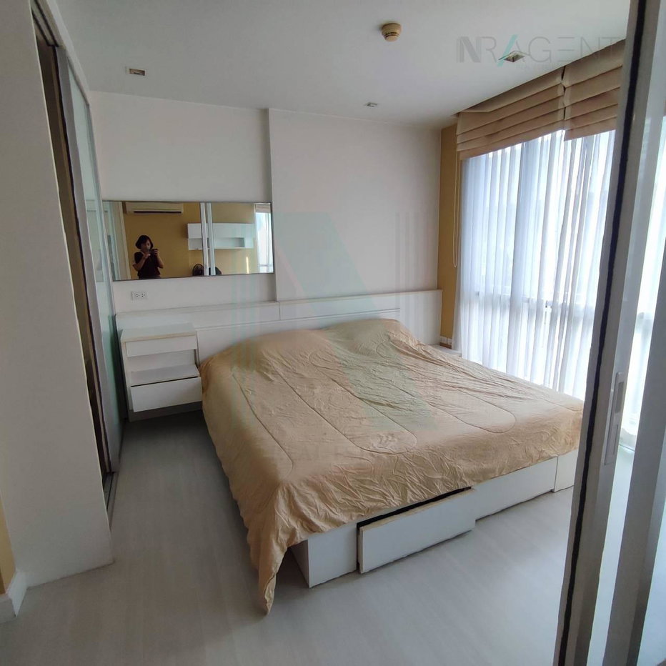รูป 🚩 ให้เช่าคอนโด เดอะ รูม สุขุมวิท 64 อาคาร 1 ชั้น 4 1 ห้องนอน ขนาด 41.00 ตรม ใกล้ รร.พิพัฒนา - รูปที่ 2/8