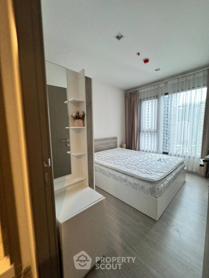 รูป คอนโด 1 ห้องนอน 32 ตร.ม. Life Asoke Hype ชั้นสูง ใกล้ ARL มักกะสัน 400 ม. (ID 2287472) - รูปที่ 3/5