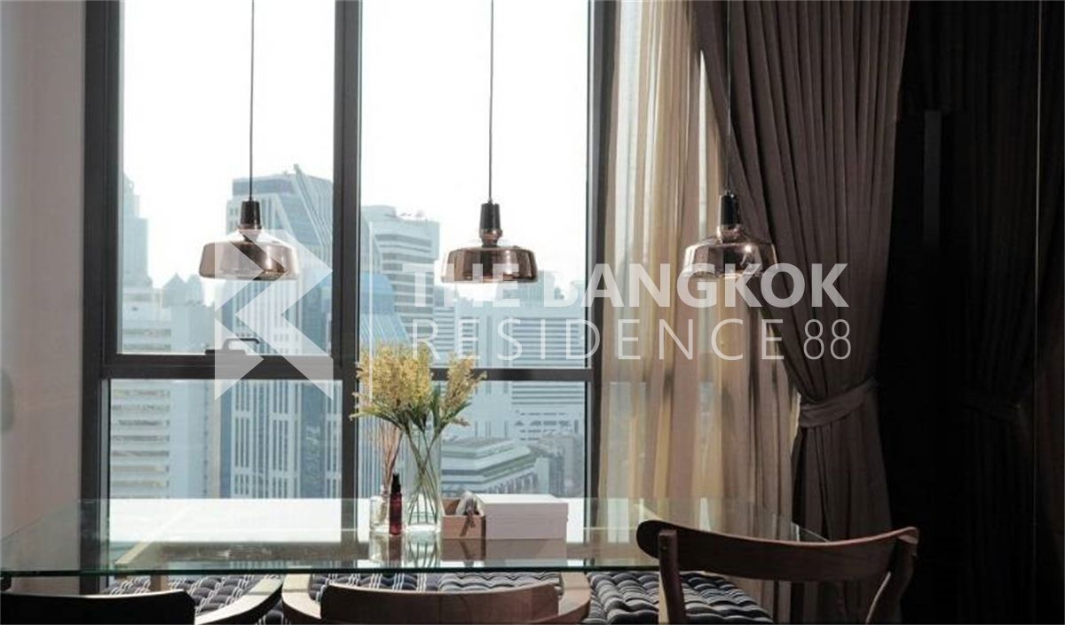 picture Hyde Sukhumvit 13 near BTS Asok Move-in Ready, Just Bring Your Bags - 10/10