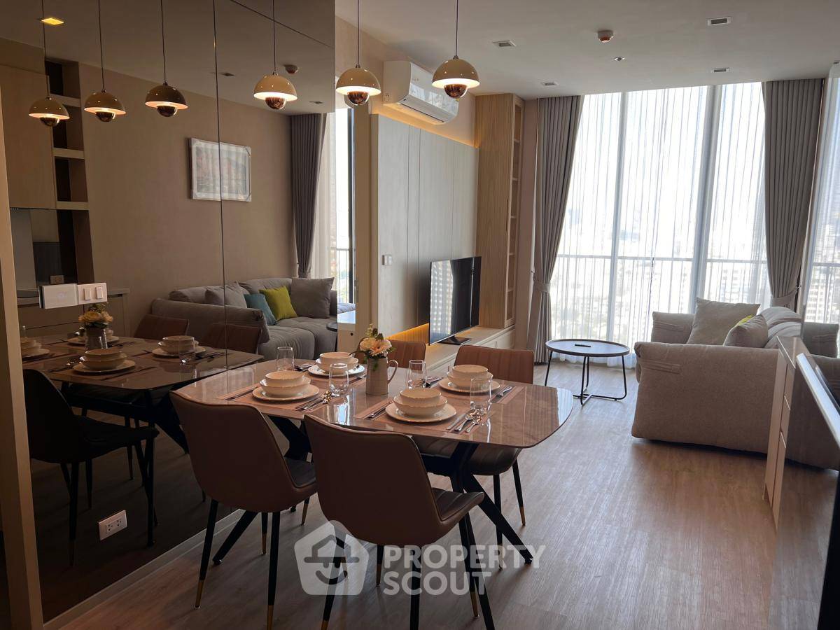รูป คอนโด 2-ห้องนอน ที่ โนเบิล สเตท 39 ใกล้ BTS พร้อมพงษ์ (ID 3063098) - รูปที่ 7/7