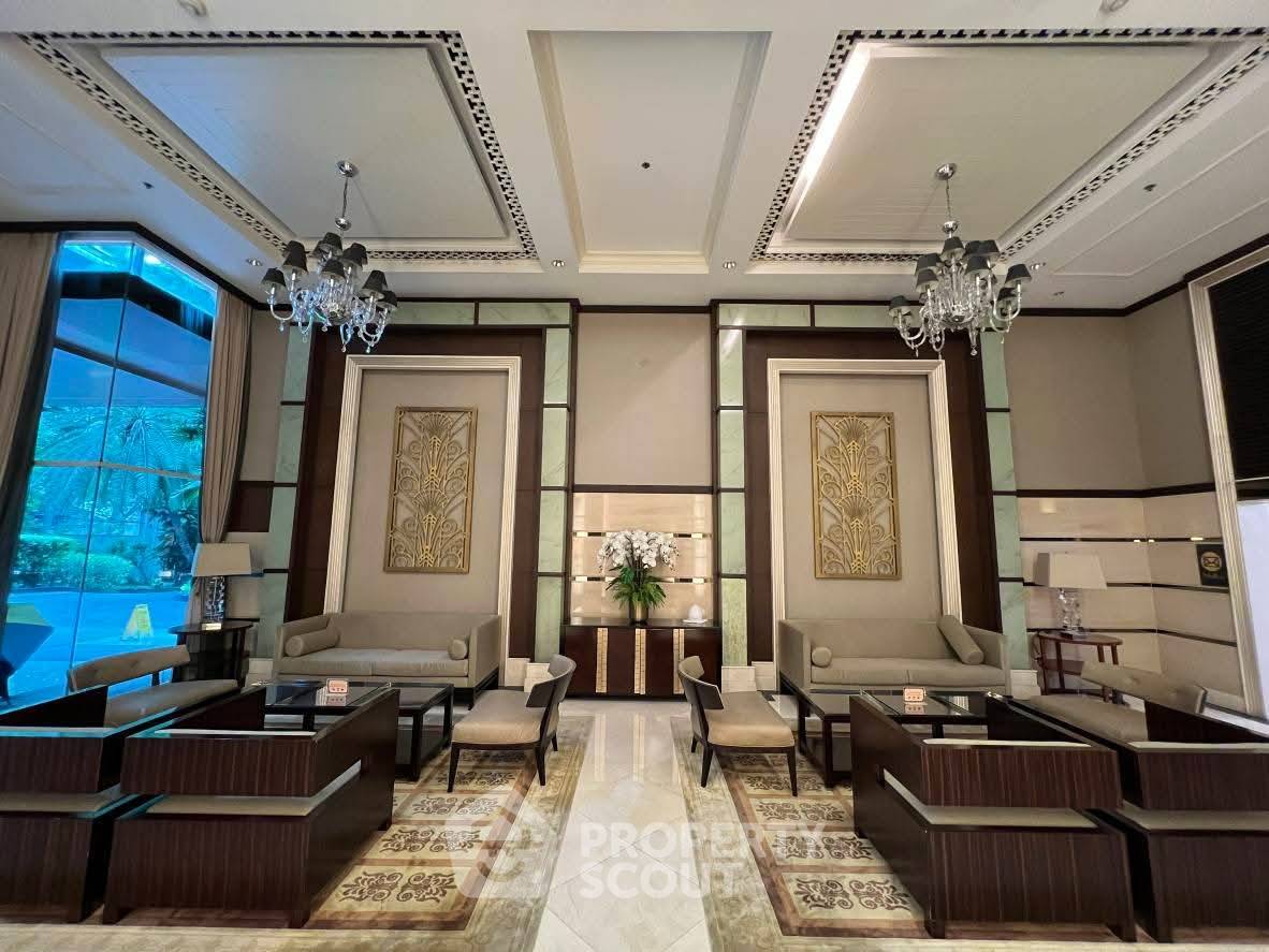 รูป คอนโด 1 ห้องนอน 43 ตร.ม. The Address ชิดลม ชั้น 7 ใกล้ BTS ชิดลม (ID 2186750) - รูปที่ 10/13