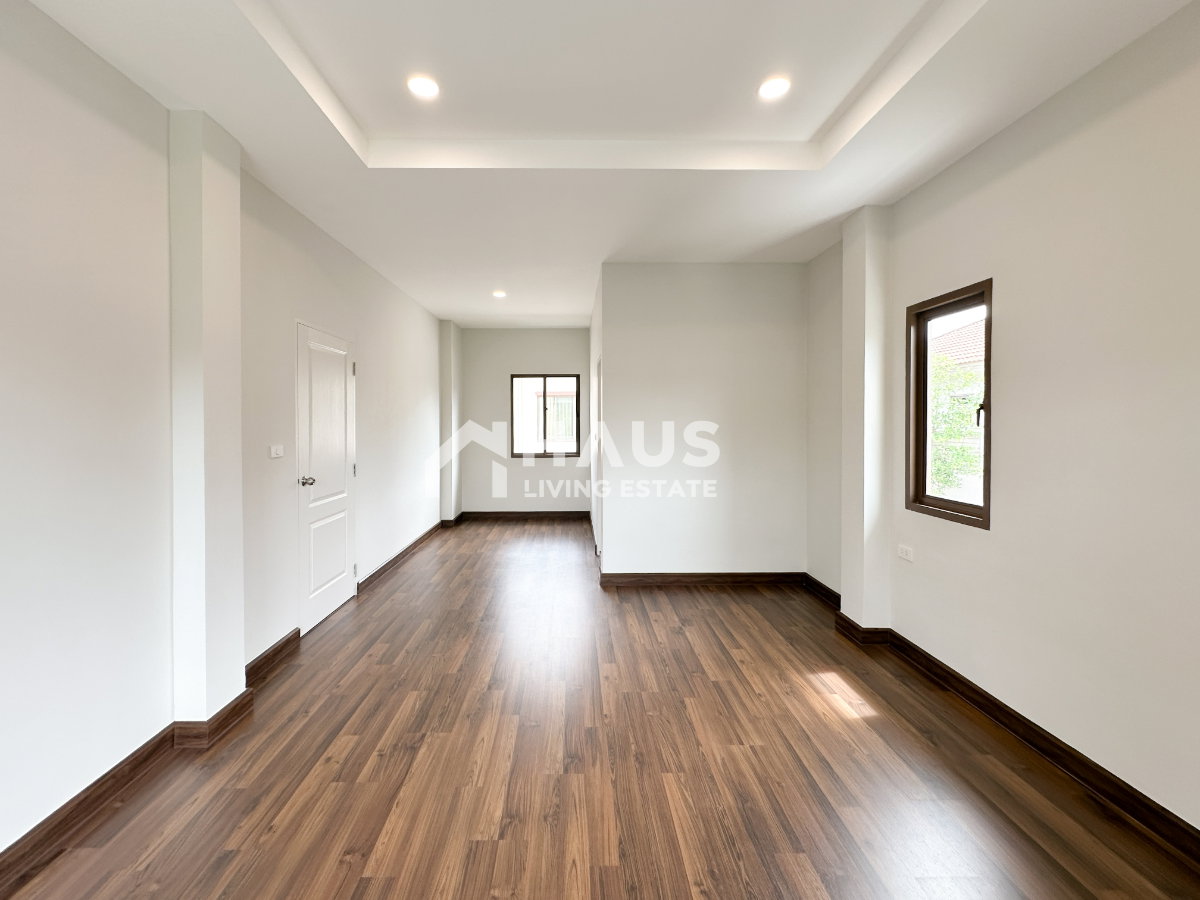 รูป 🔥 ขายบ้านเดี่ยว บุราสิริ สนามบินน้ำ 🔥 / 3 ห้องนอน #HNGM068 - รูปที่ 9/30
