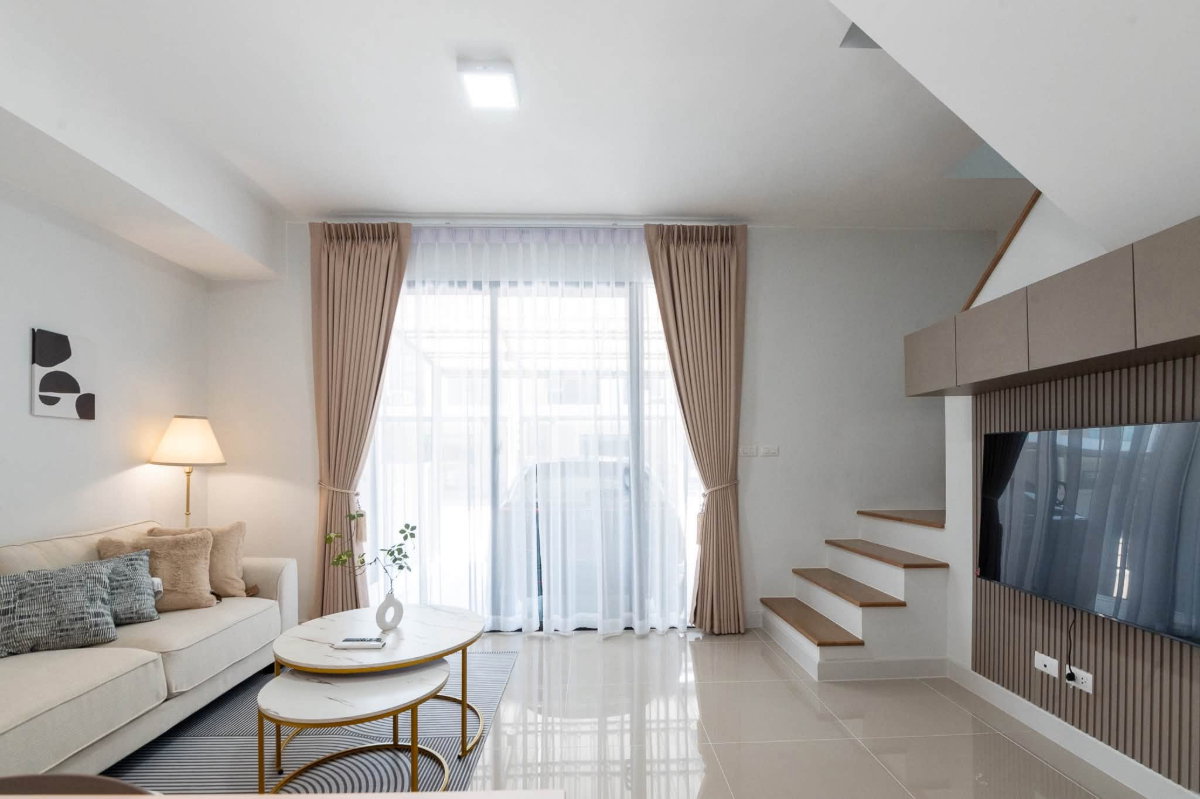รูป ปล่อยเช่าทาวน์โฮม🏠 Pleno Sukhumvit Bangna 2  ใกล้ Mega Bangna - รูปที่ 20/31