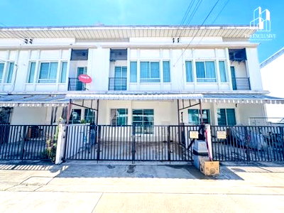 ทาวน์โฮม แจส กรีน วิลเลจ คู้บอน :  ขายขาดทุน! ทาวน์โฮม Pleno วงแหวน–รามอินทรา ราคาถูกกว่าซื้อ ถูกกว่าประเมิน พร้อมเข้าอยู่