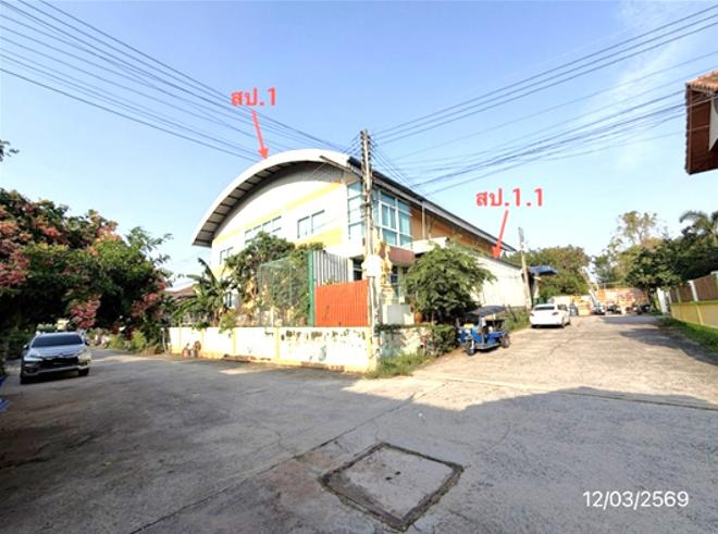 รูป อาคารสำนักงาน 159.6 ตร.วา ศรีราชา ชลบุรี 7M - รูปที่ 4/16