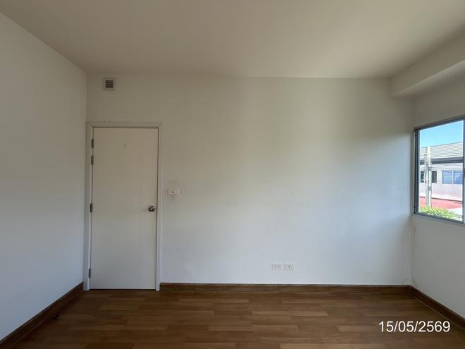 picture TOWN HOUSE 28.2 Sq.w. Phra Samut Jadee Samut Prakarn for 2.8M - 12/36