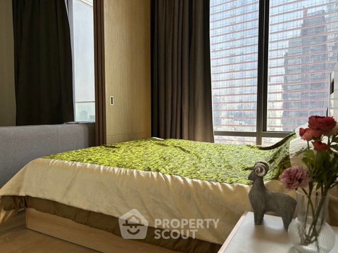 คอนโด 1 ห้องนอน Ashton Silom ใกล้ BTS ช่องนนทรี 300 ม. (ID 2133281)