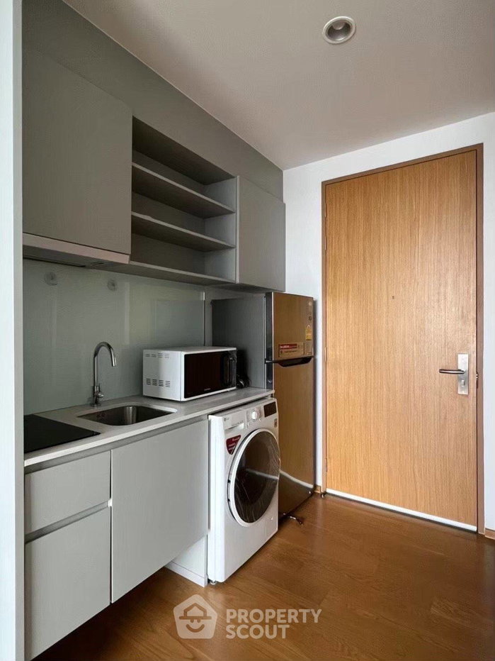 picture 1-BR Condo At Noble Revo Silom, 200m To BTS Surasak 📍 (ID 2797992) - 10/14