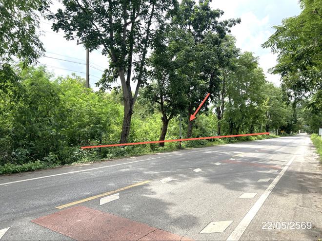 รูป ที่ดินว่างเปล่า 9263 ตร.วา วัฒนานคร สระแก้ว 9.7M - รูปที่ 2/14