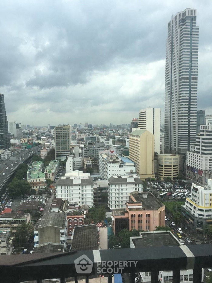 picture 1-BR Condo At Noble Revo Silom, 200m To BTS Surasak 📍 (ID 2797992) - 9/14