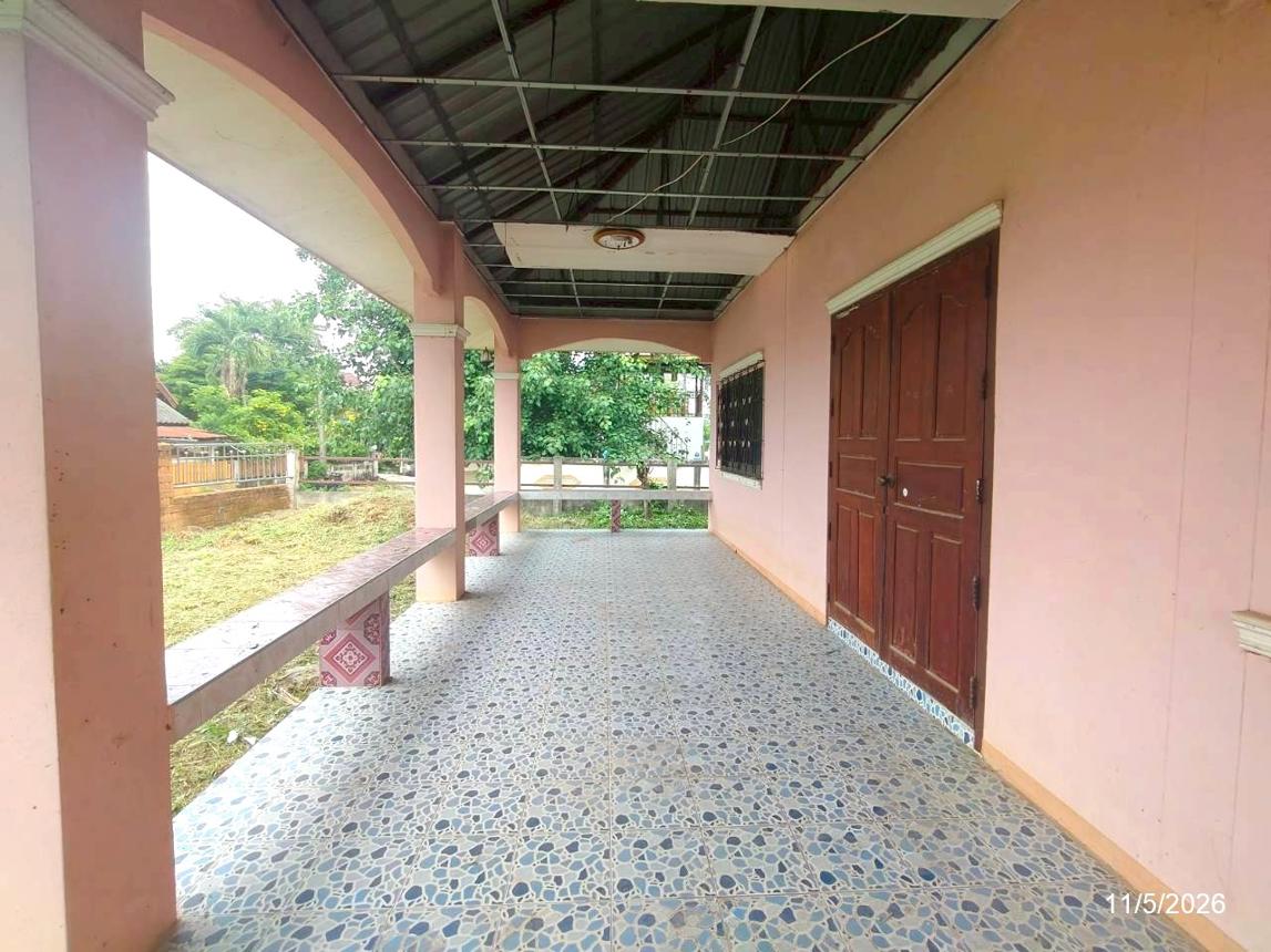 picture HOME 158 Sq.w. Phu Wiang Khon Kaen for 1.8M - 28/32