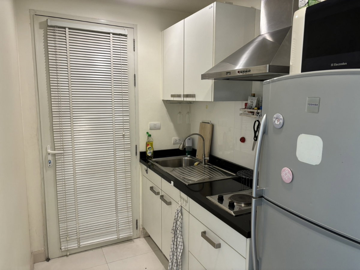 รูป Baan Siri 31 1BR 56.69 ตร.ม. คุ้มมาก ใกล้ MRT สุขุมวิท ต่ำกว่าตลาดจริง - U5652731 - รูปที่ 3/11