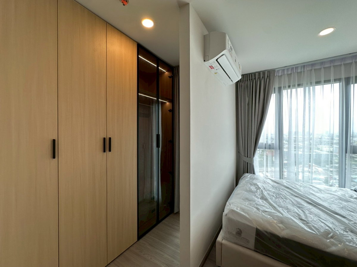 รูป 🔥Hot deal🔥For Rent: Aspire Sukhumvit Rama4 Brand New Near BTS Phrakhanong - รูปที่ 8/16