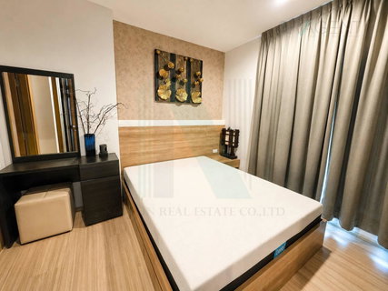 รูปภาพ 🎊 For Rent Condo RHYTHM RATCHADA - HUAI KHWANG Building 1, Floor 24,1 bed room, Room size 46.00 sqm